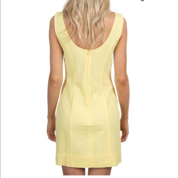 NWOT Avery shift dress by Lauren James - Picture 2 of 5